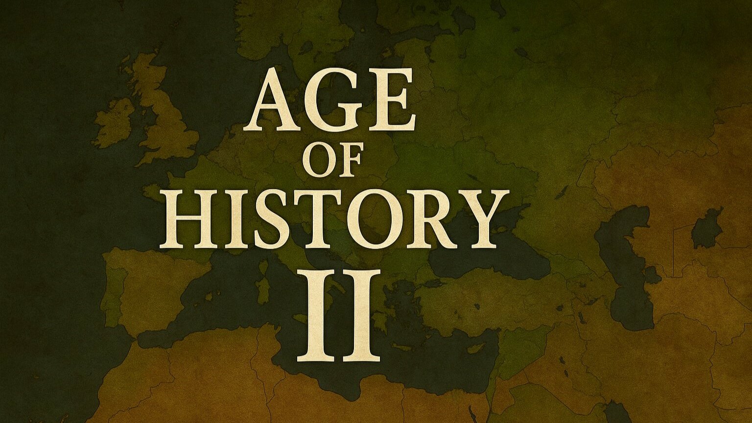 Age of History II