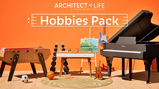 Architect Life - Hobbies Pack