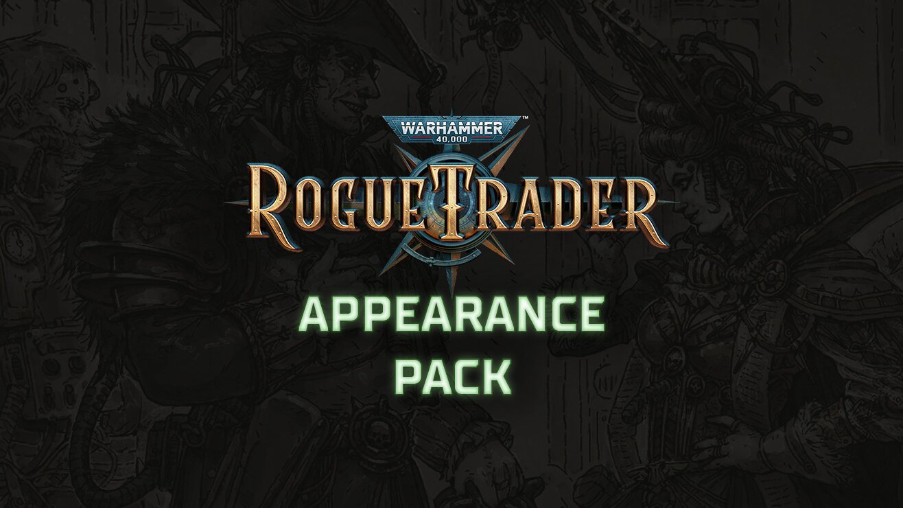 Warhammer 40,000: Rogue Trader - Appearance Pack