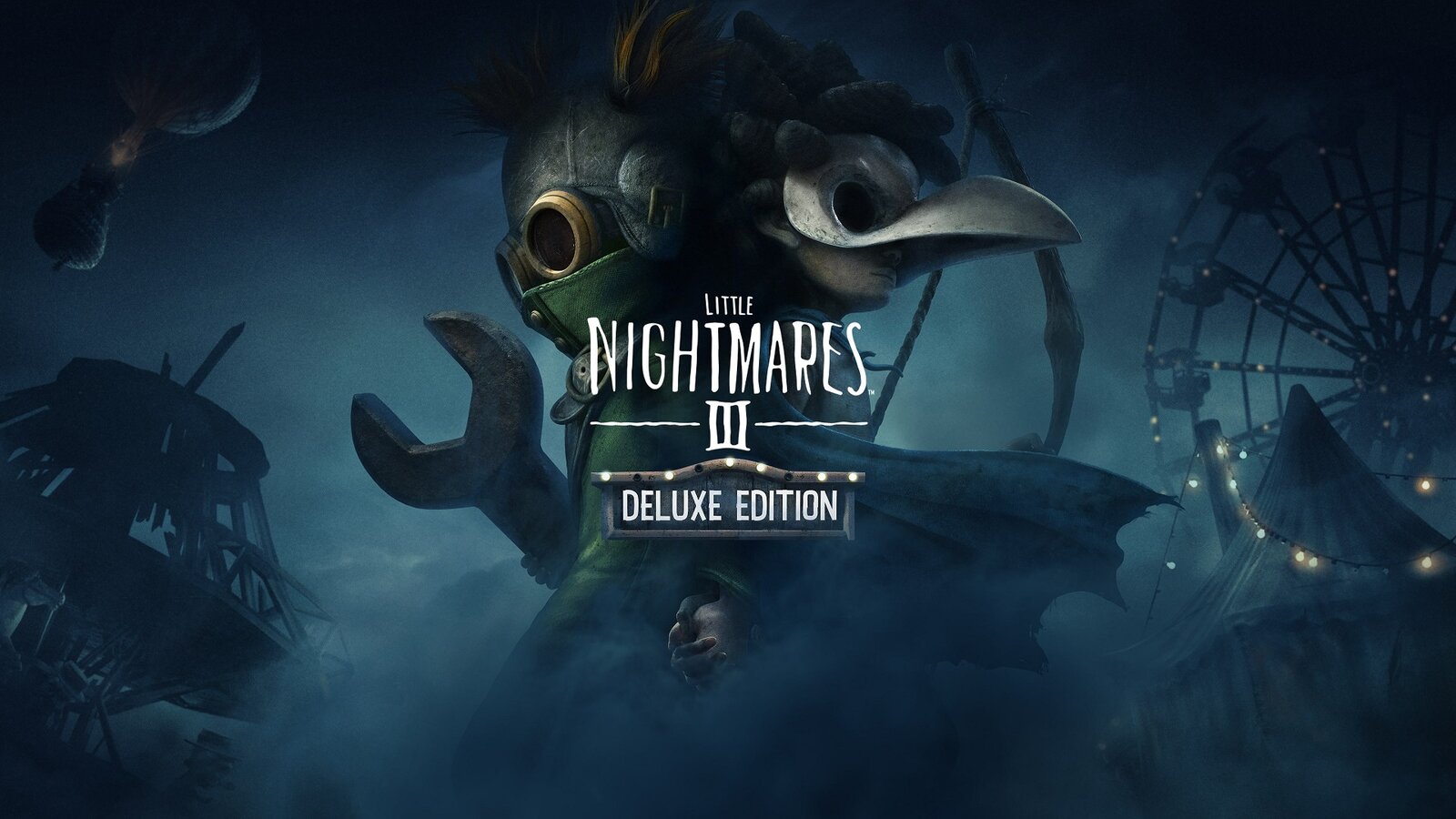 Little Nightmares III - Deluxe Edition