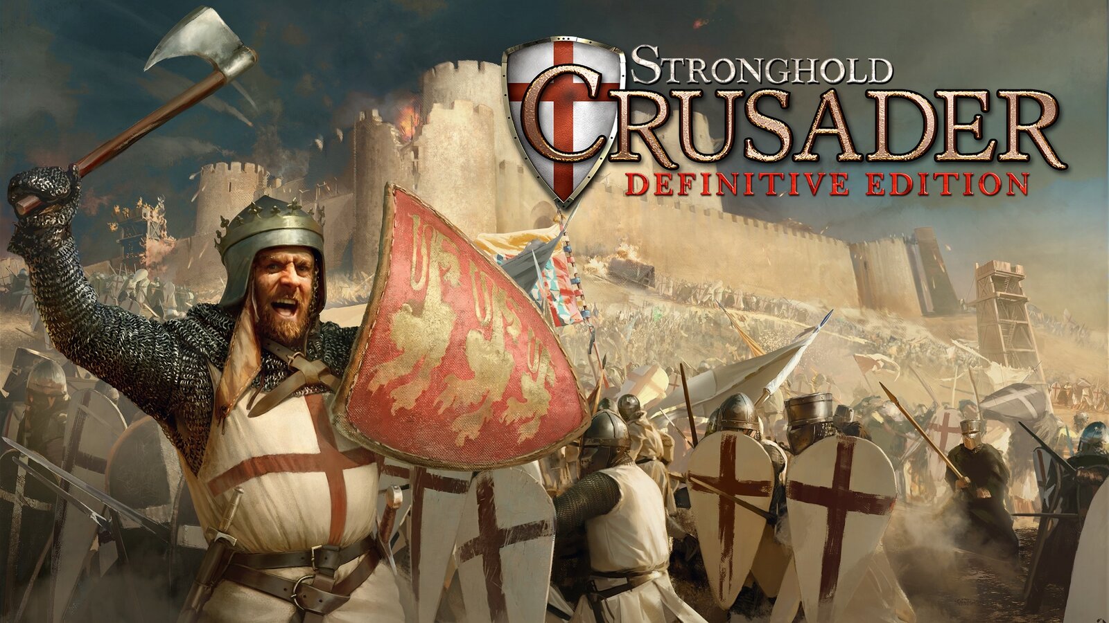 Stronghold Crusader: Definitive Edition