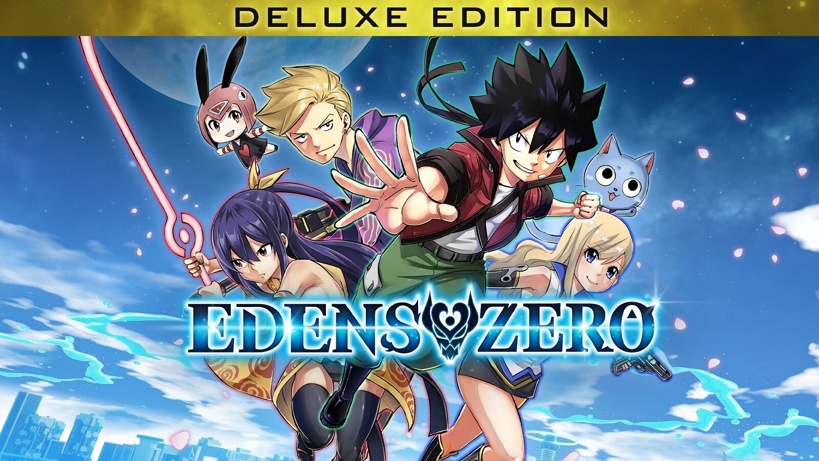 EDENS ZERO - Deluxe Edition