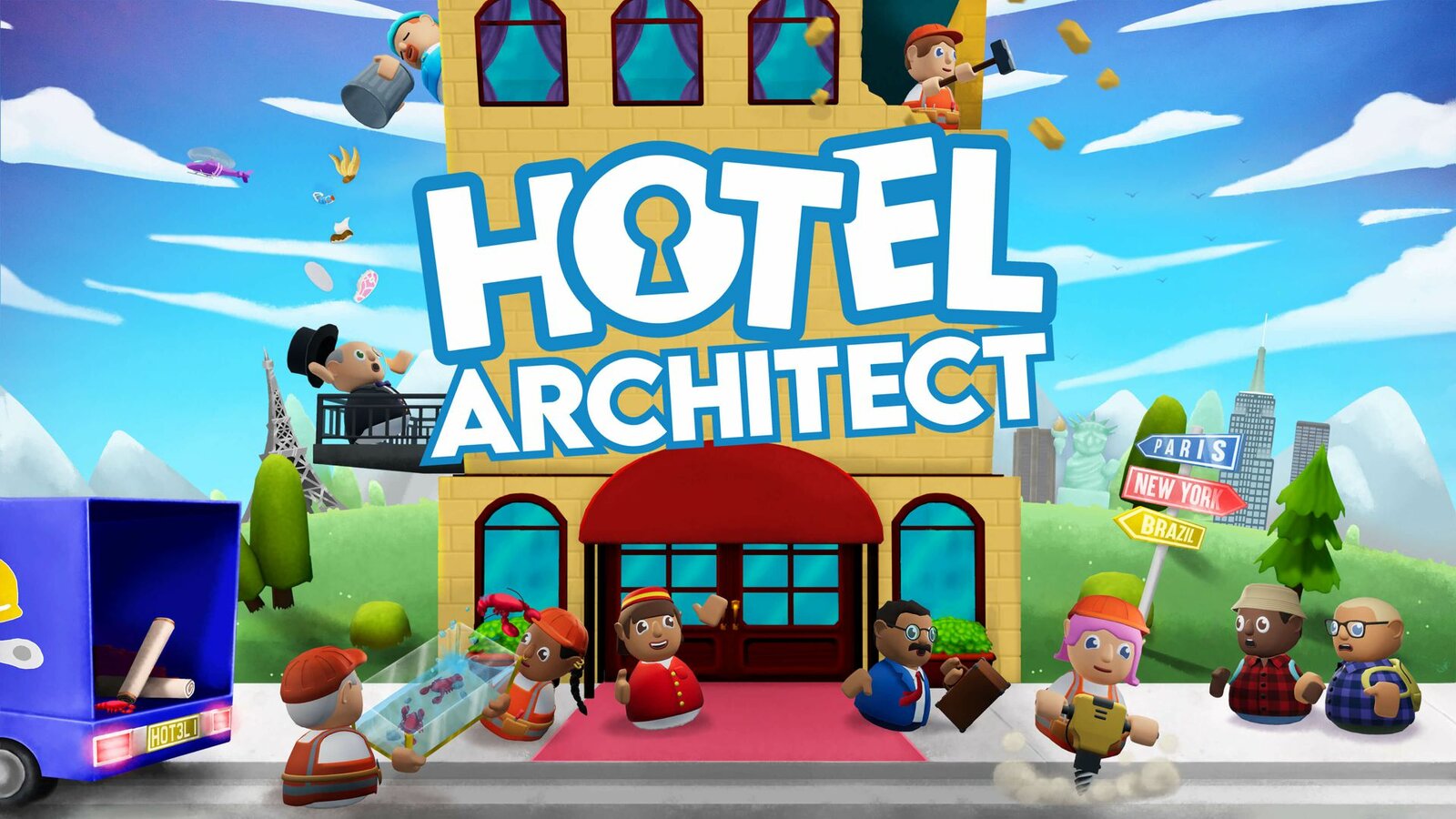 Hotel Architect