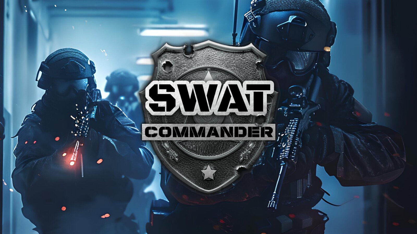 SWAT Commander