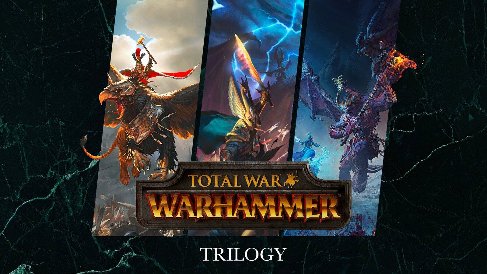 Total War: Warhammer Trilogy
