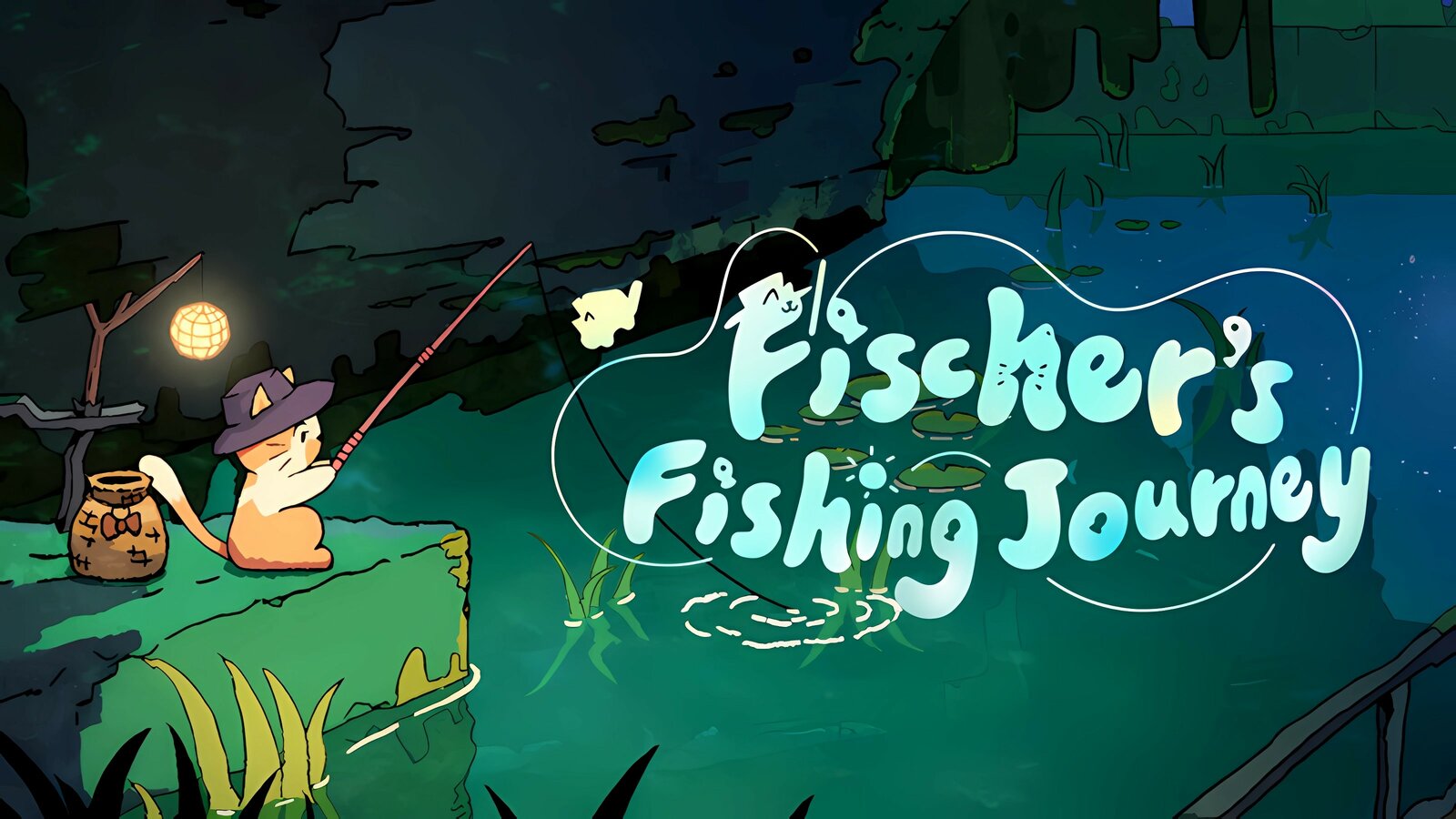 Fischer's Fishing Journey