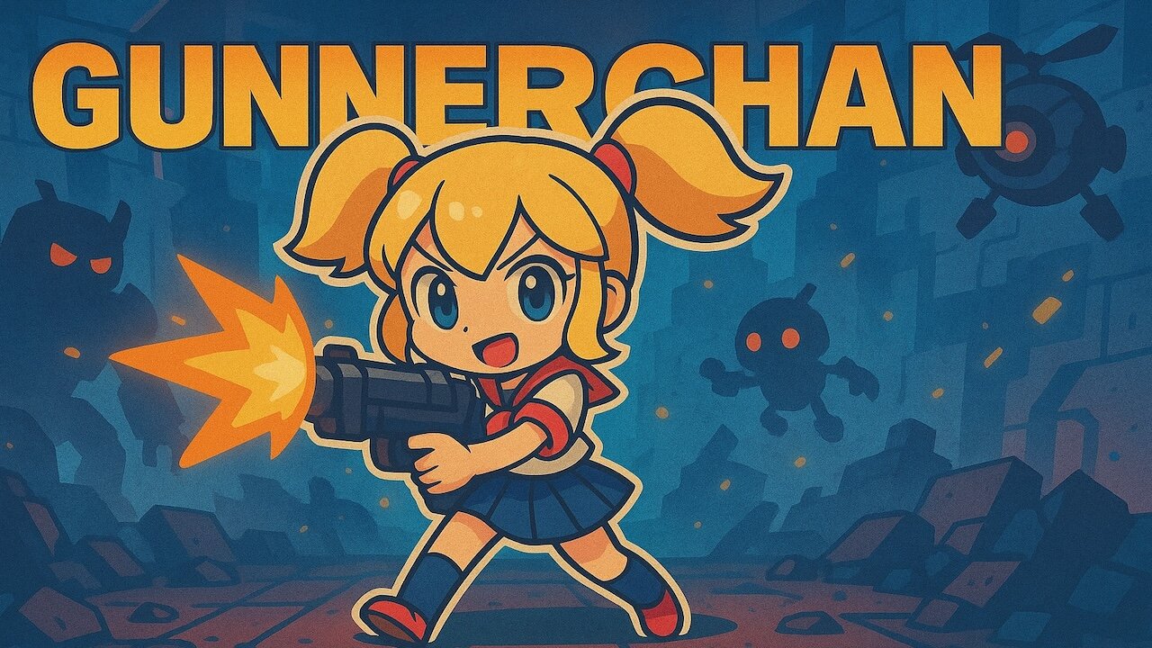 Gunner-chan!