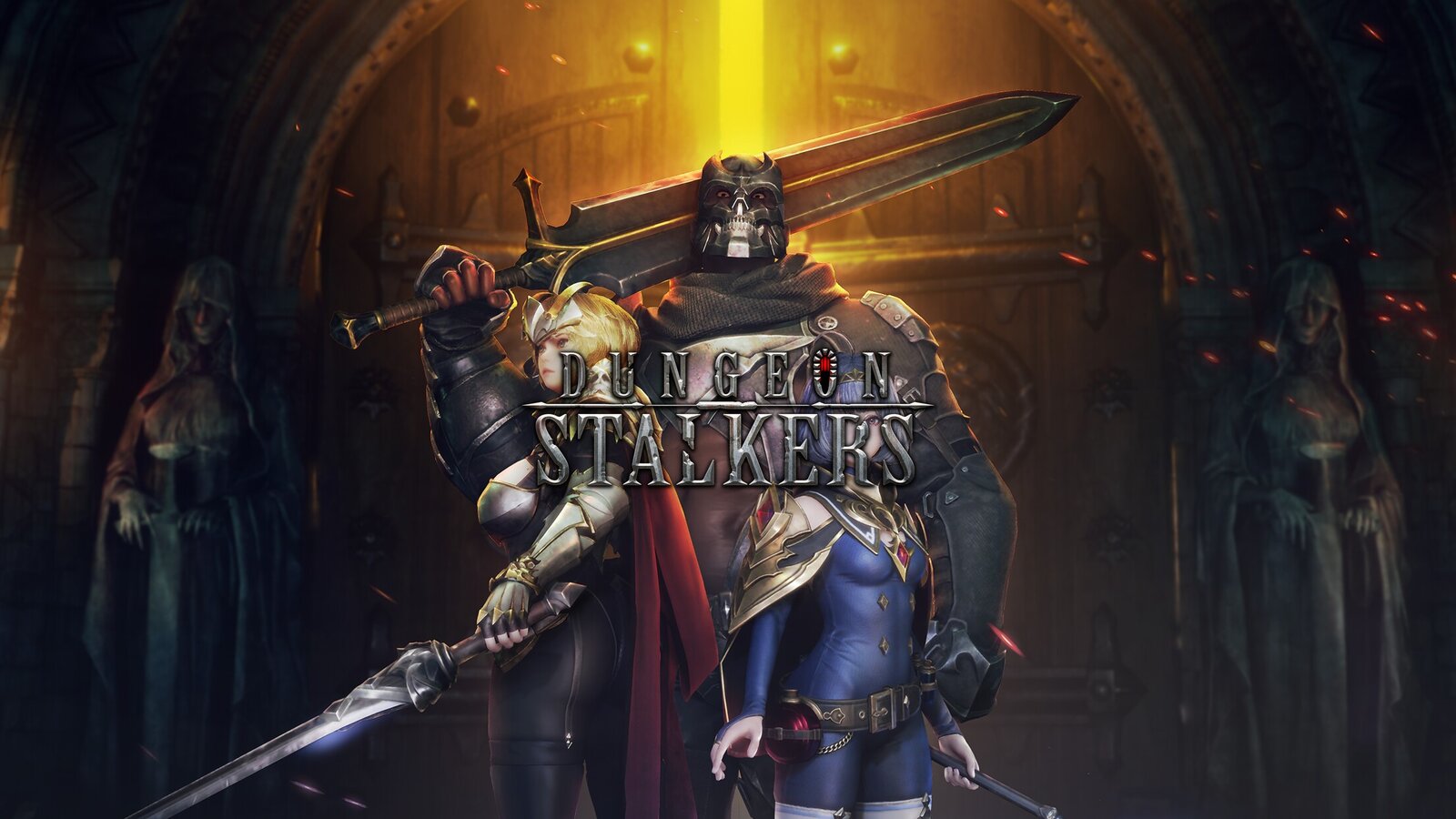 Dungeon Stalkers