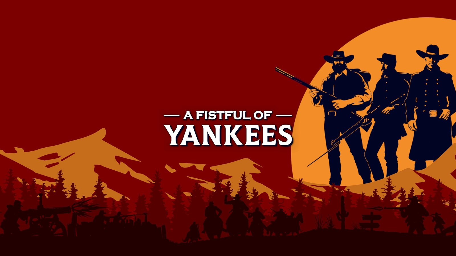 A Fistful Of Yankees