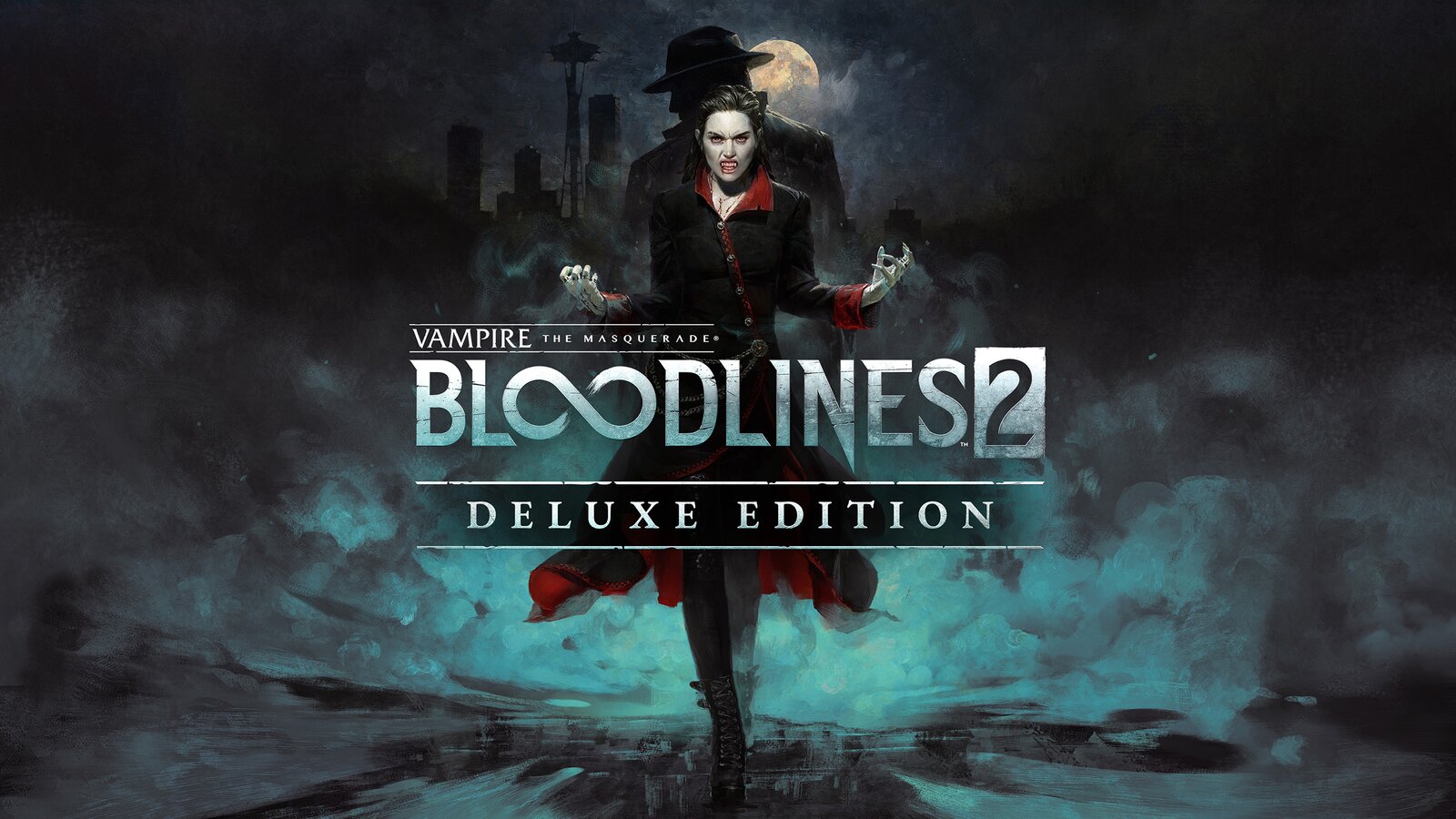 Vampire: The Masquerade - Bloodlines 2 - Deluxe Edition