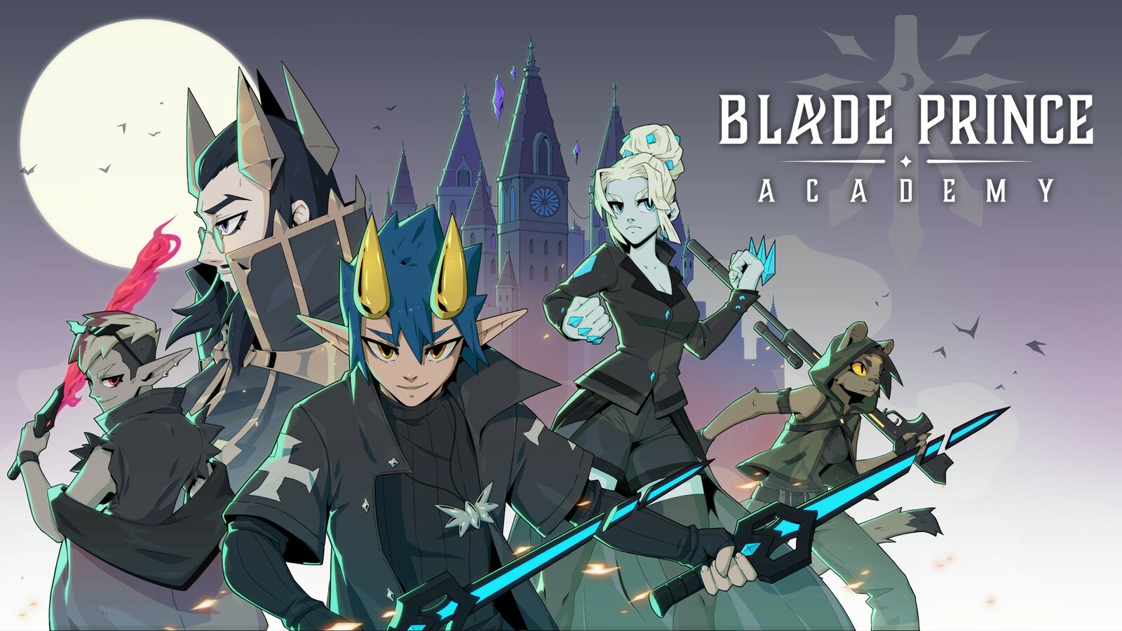 Blade Prince Academy