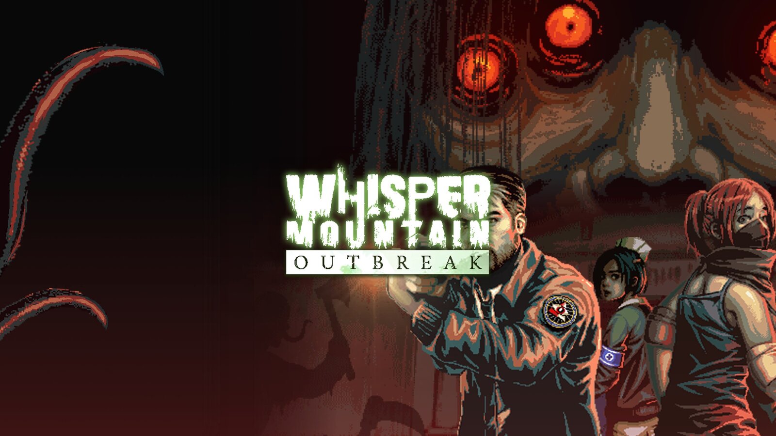 Whisper Mountain Outbreak