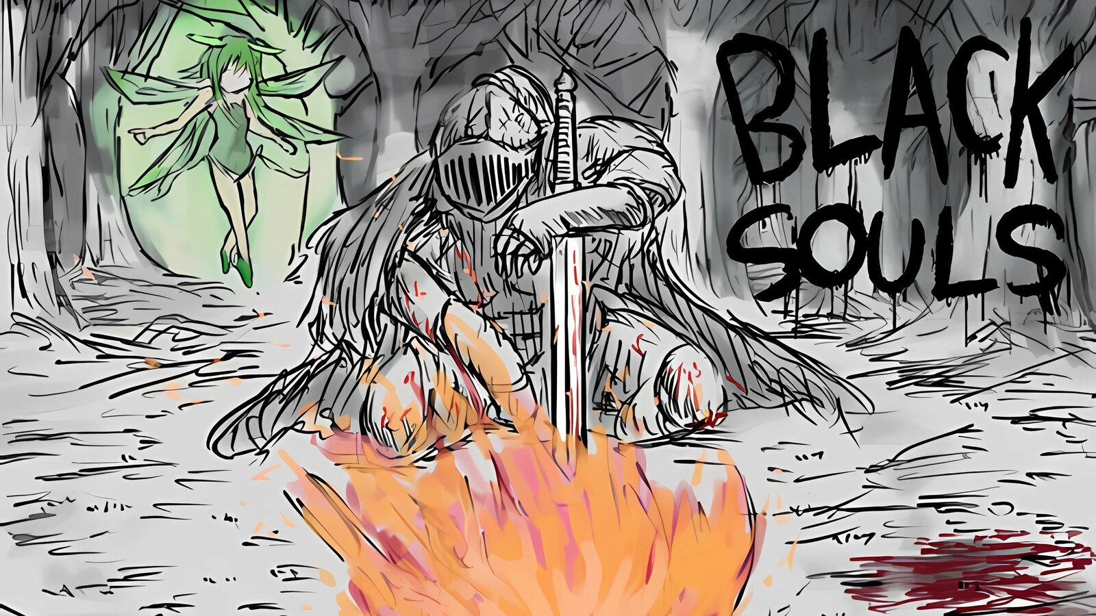 BLACK SOULS