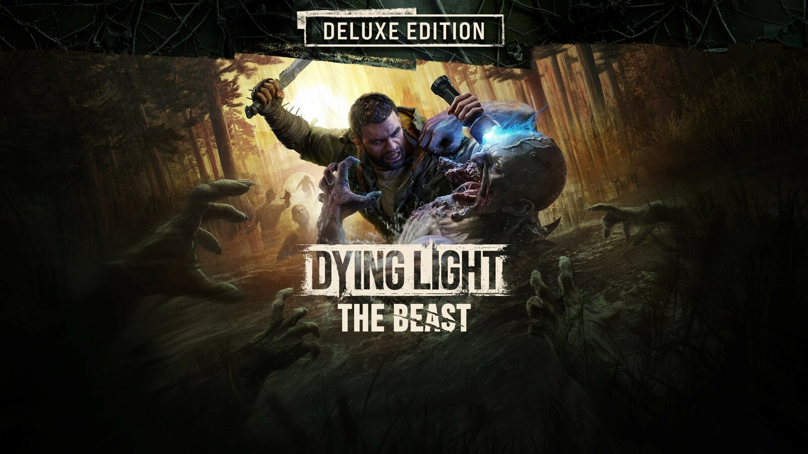Dying Light: The Beast - Deluxe Edition