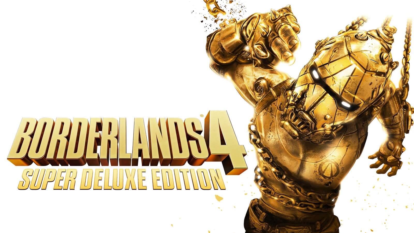 Borderlands 4 - Super Deluxe Edition