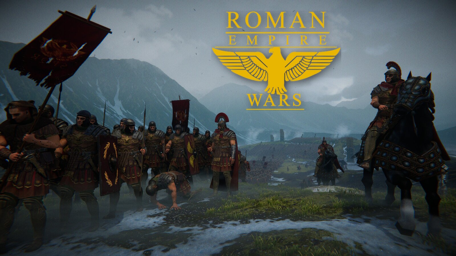 Roman Empire Wars