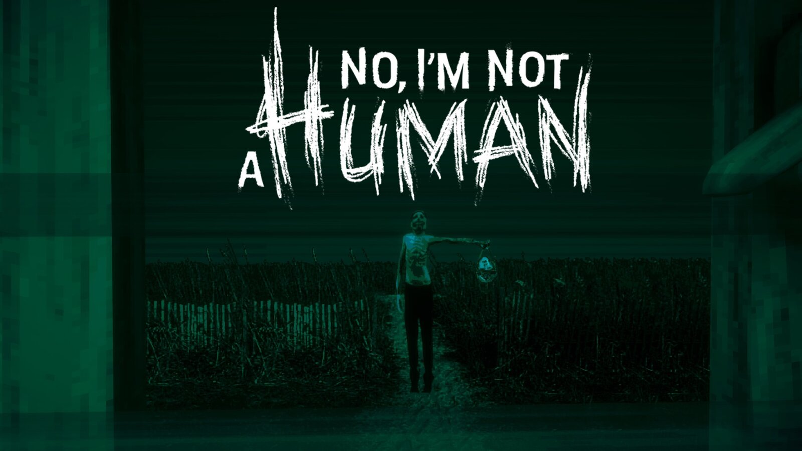 No, I'm not a Human