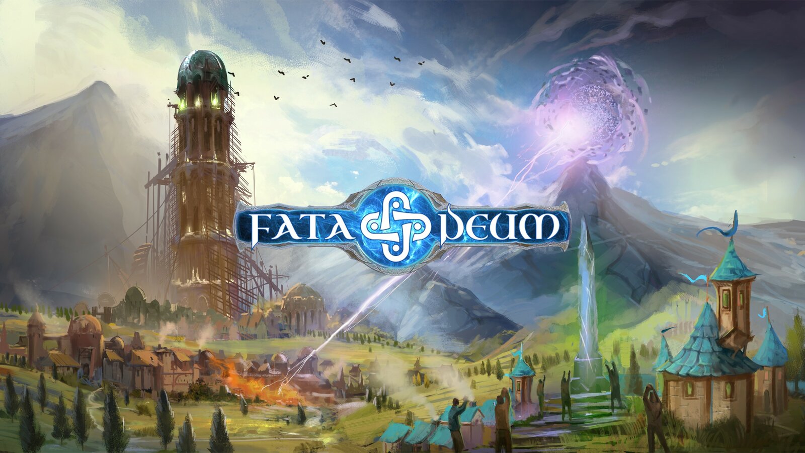 Fata Deum - The God Sim