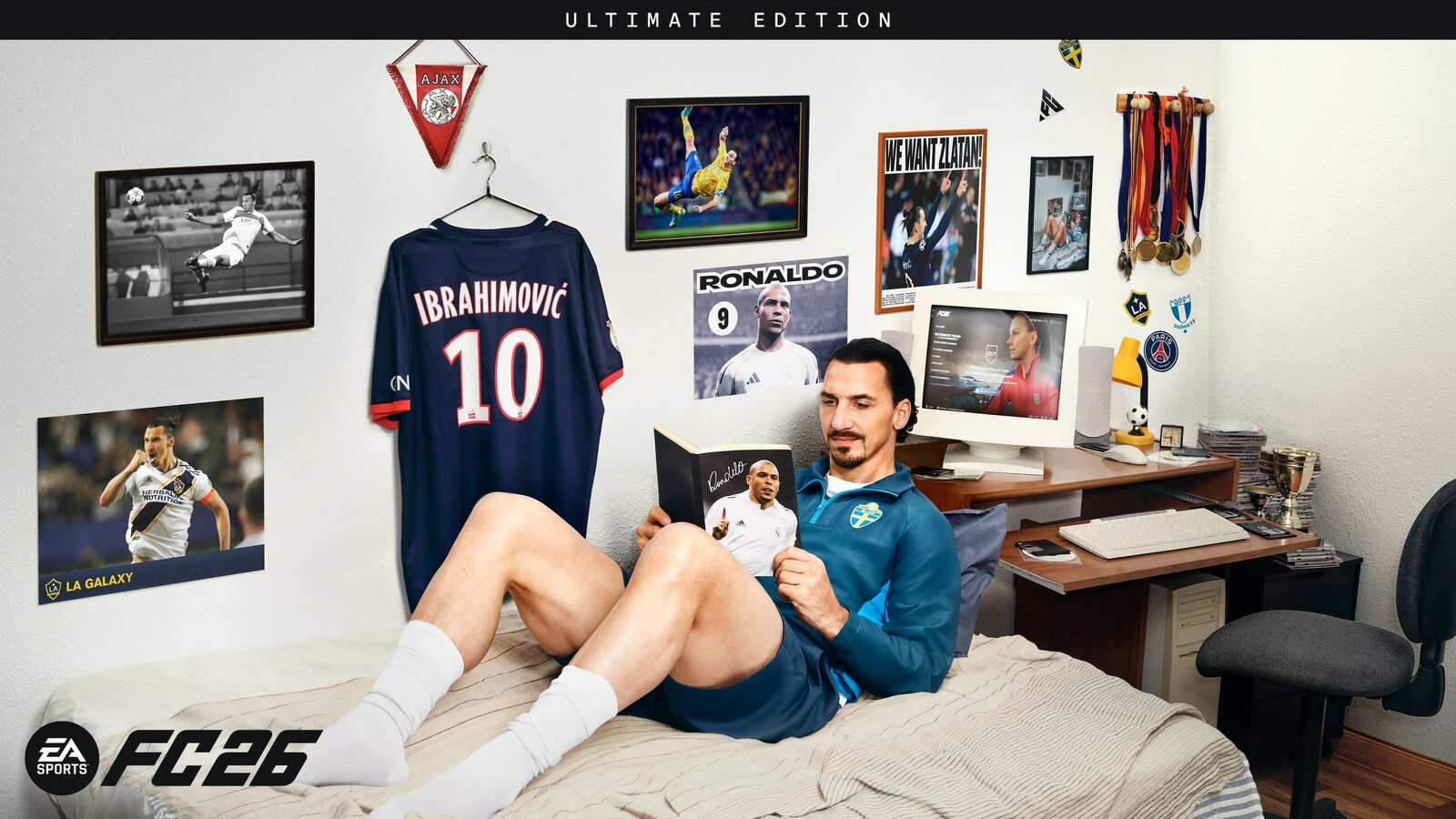EA SPORTS FC 26 - Ultimate Edition