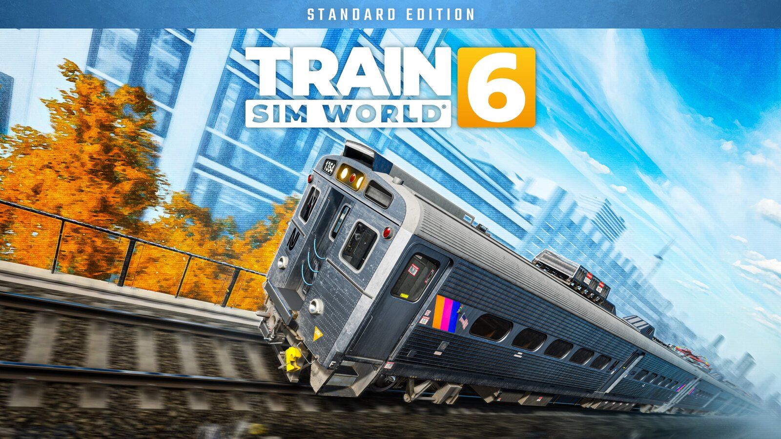 Train Sim World 6