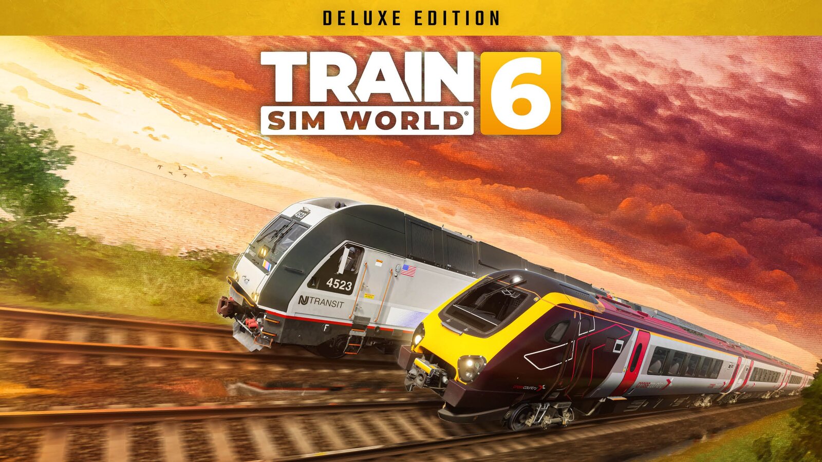Train Sim World 6: Deluxe Edition