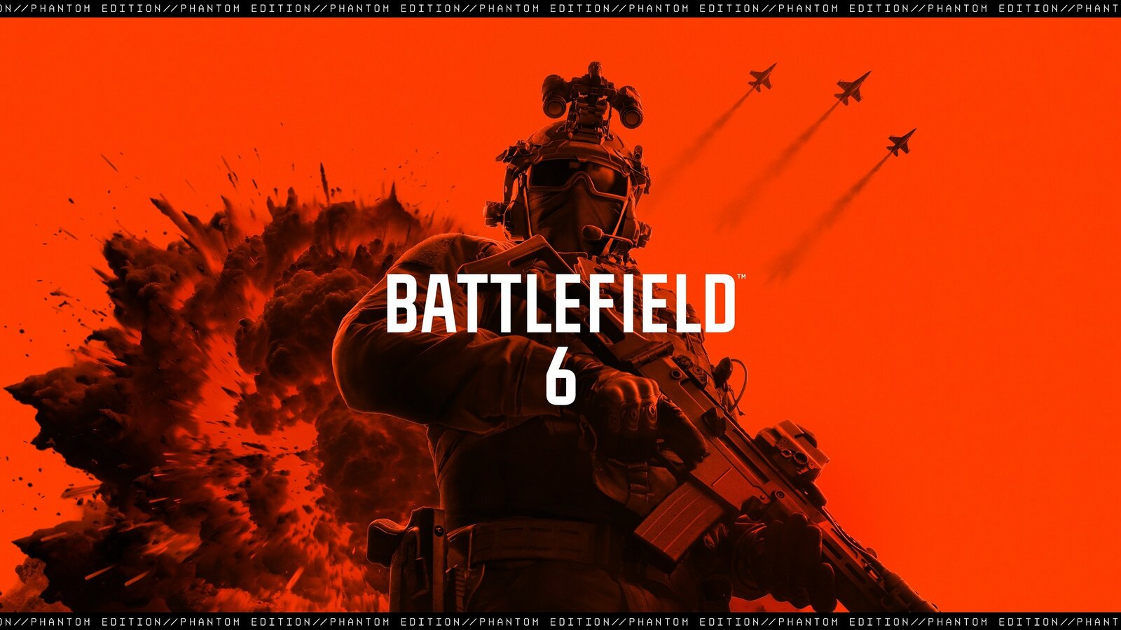 Battlefield 6 - Phantom Edition