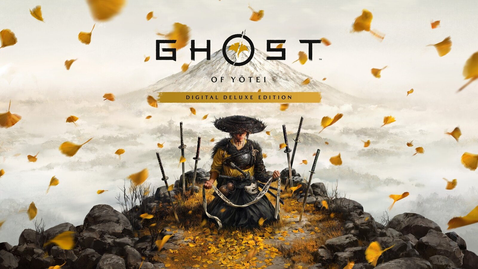 Ghost of Yōtei: Digital Deluxe Edition