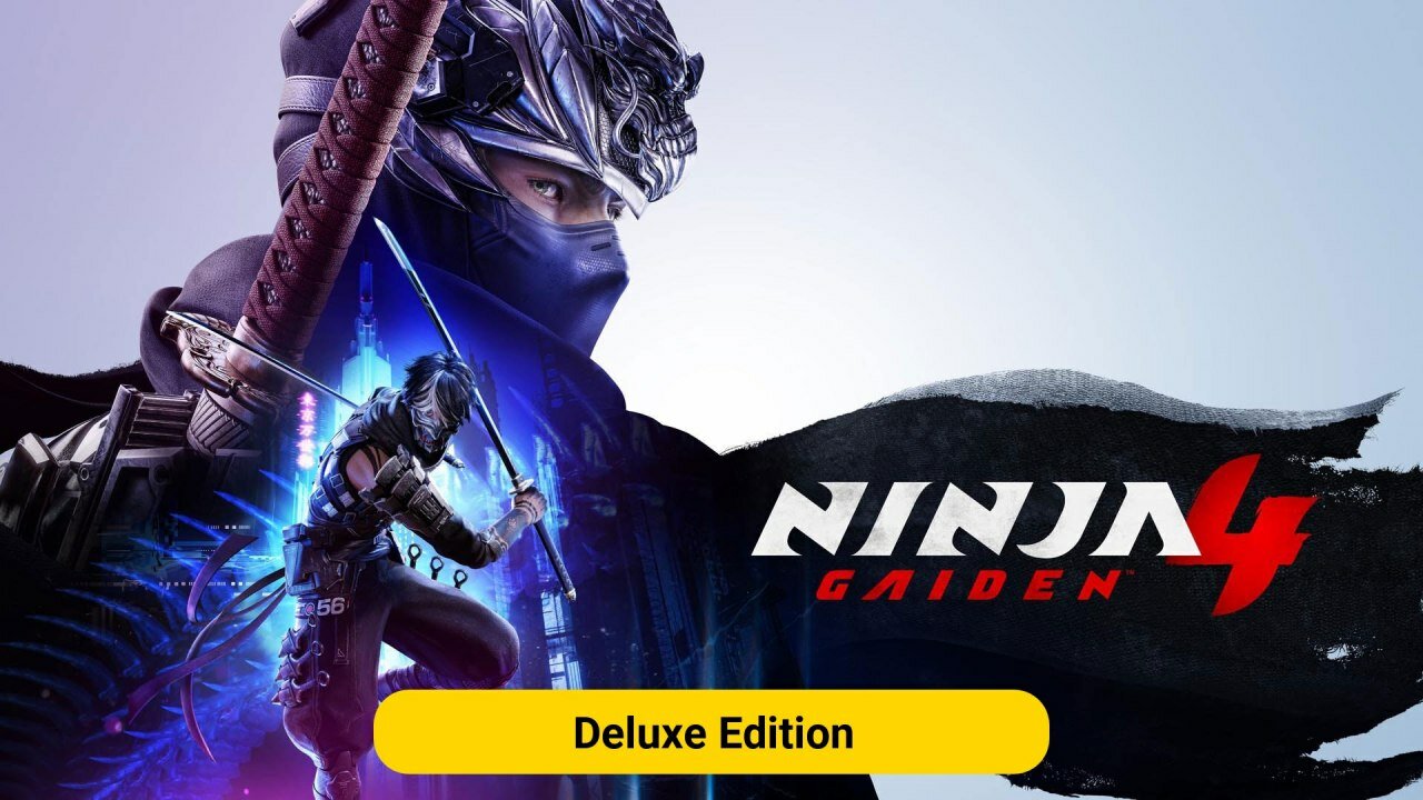 NINJA GAIDEN 4 - Deluxe Edition
