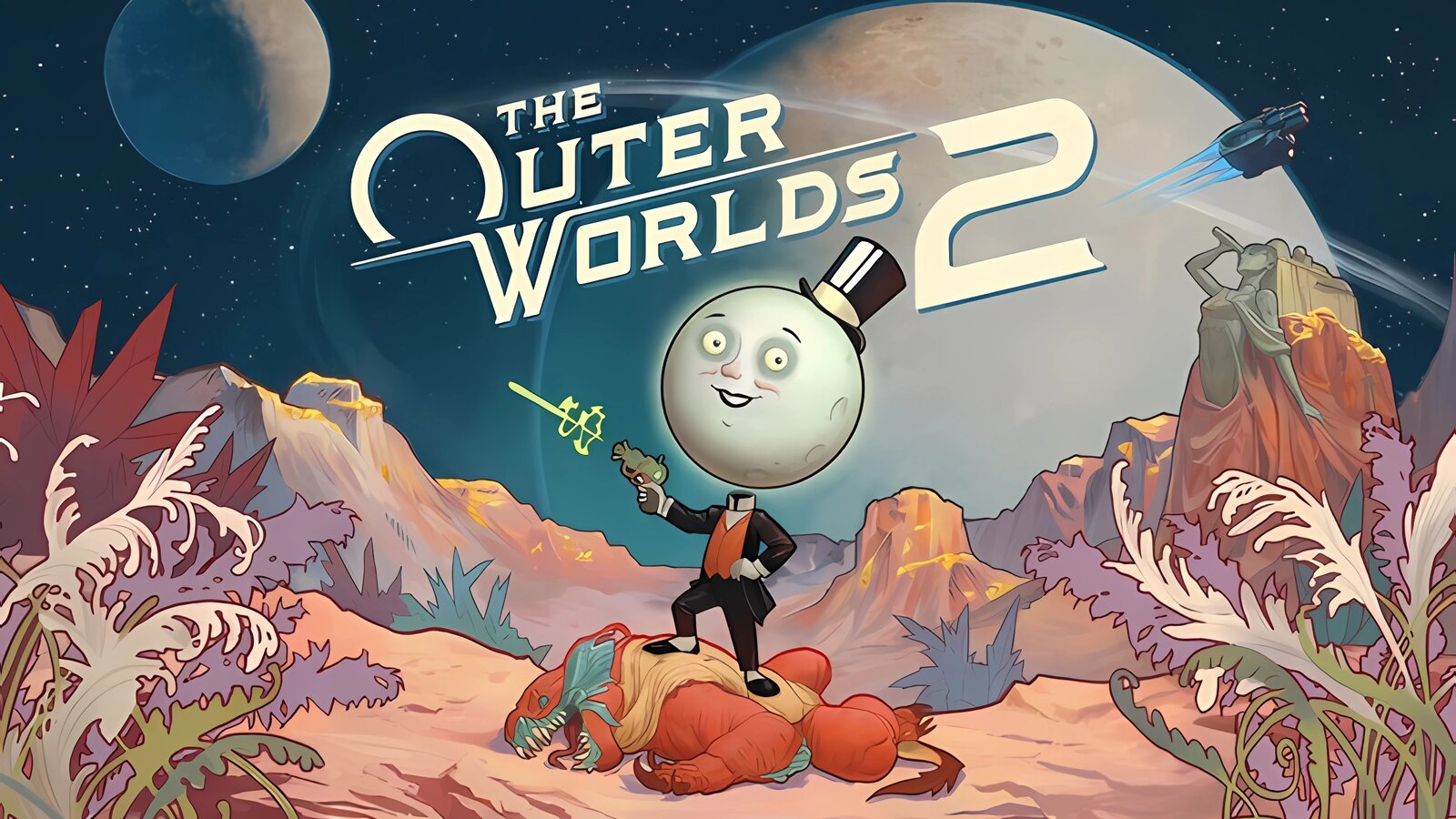 The Outer Worlds 2