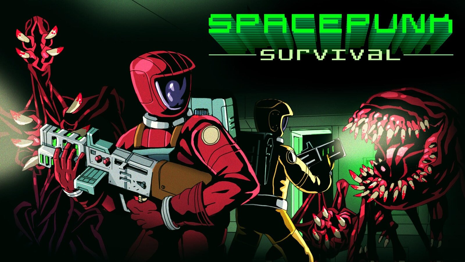 Spacepunk Survival