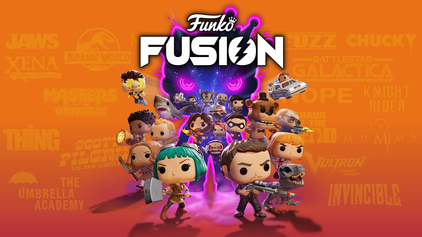 Funko Fusion