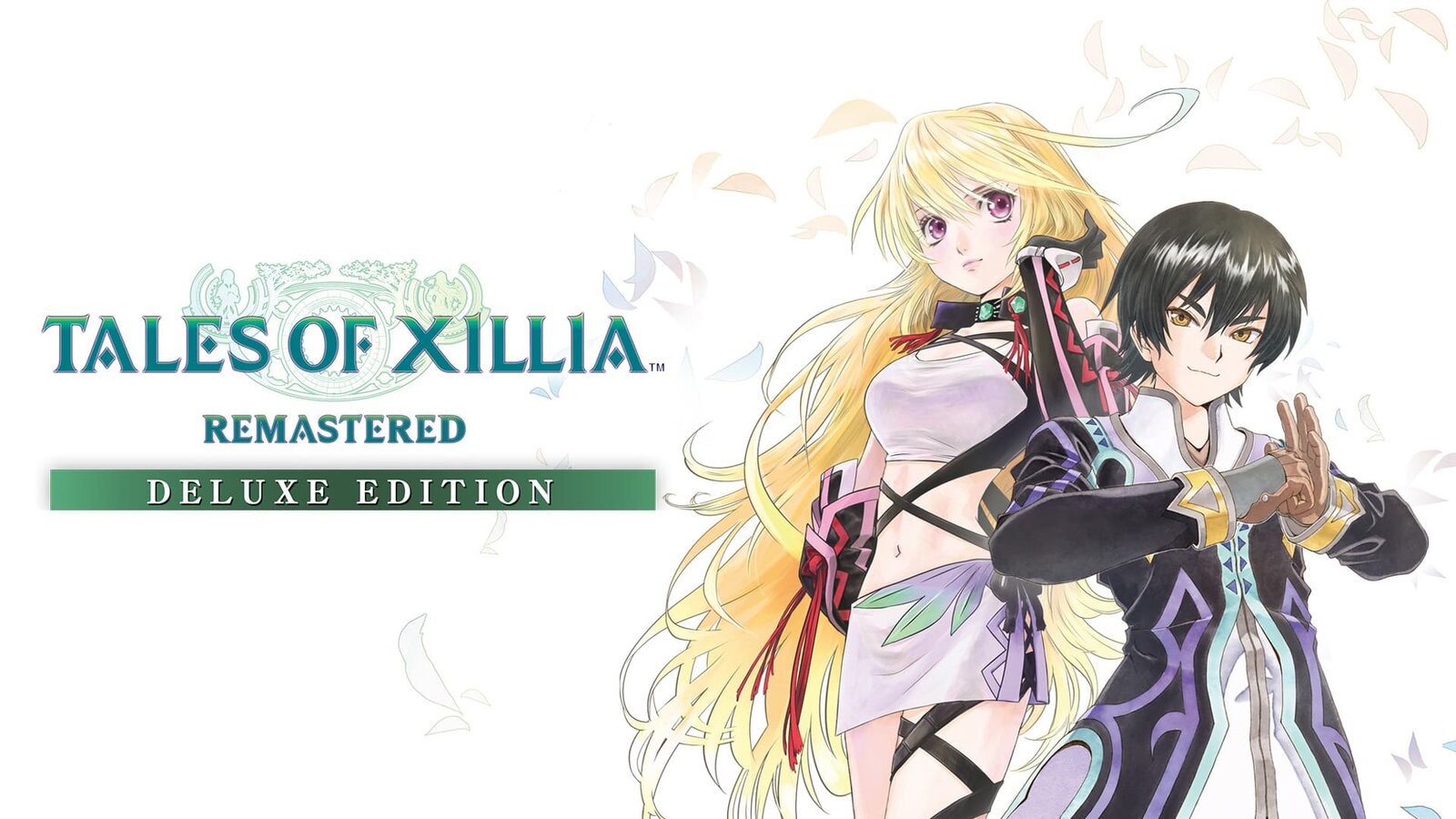 Tales of Xillia Remastered - Deluxe Edition