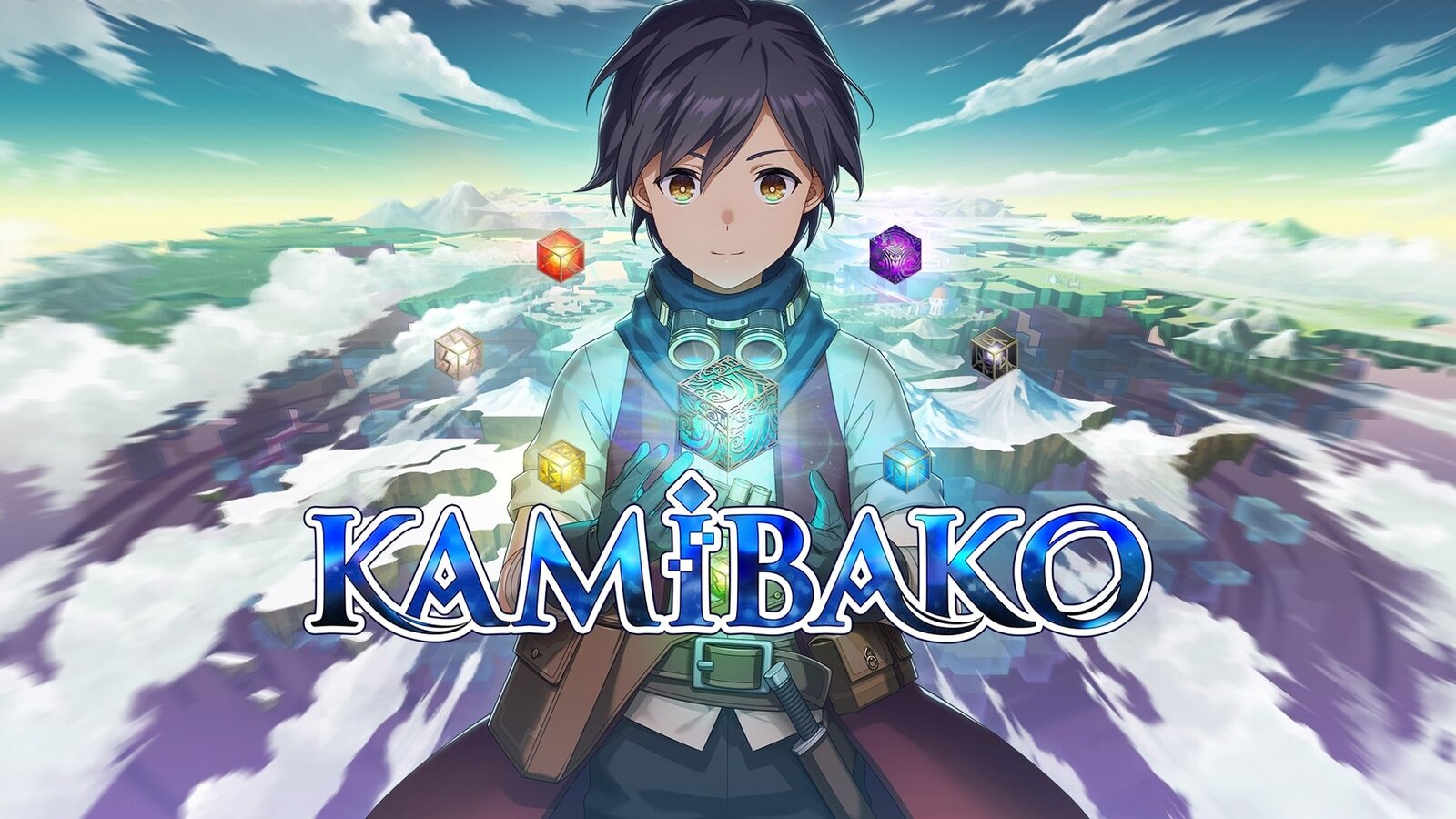 KAMiBAKO - Mythology of Cube -
