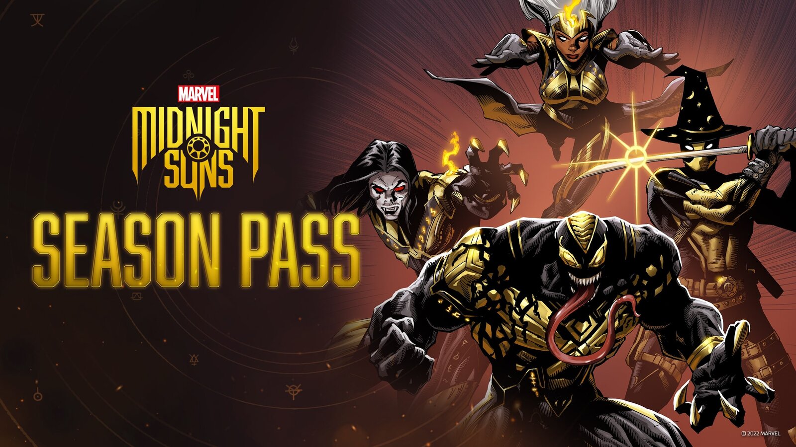 Marvel's Midnight Suns - Season Pass