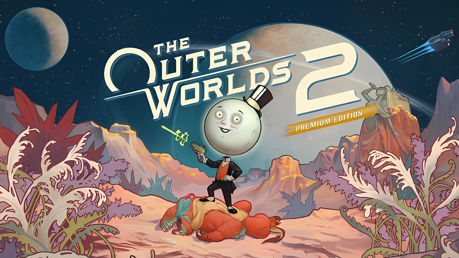 The Outer Worlds 2 - Premium Edition