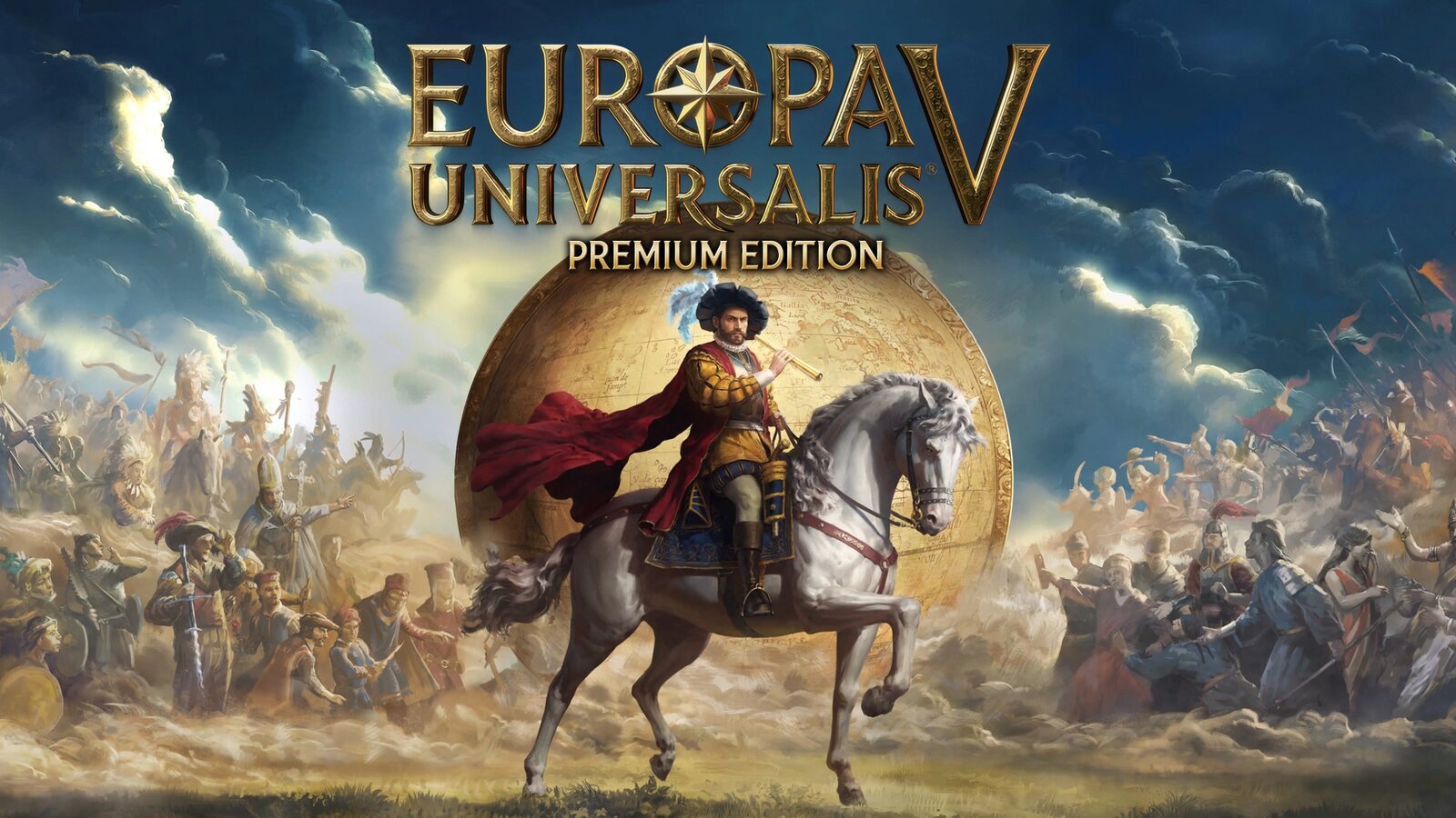 Europa Universalis V - Premium Edition