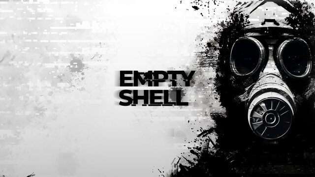 EMPTY SHELL buy with a discount of 97%