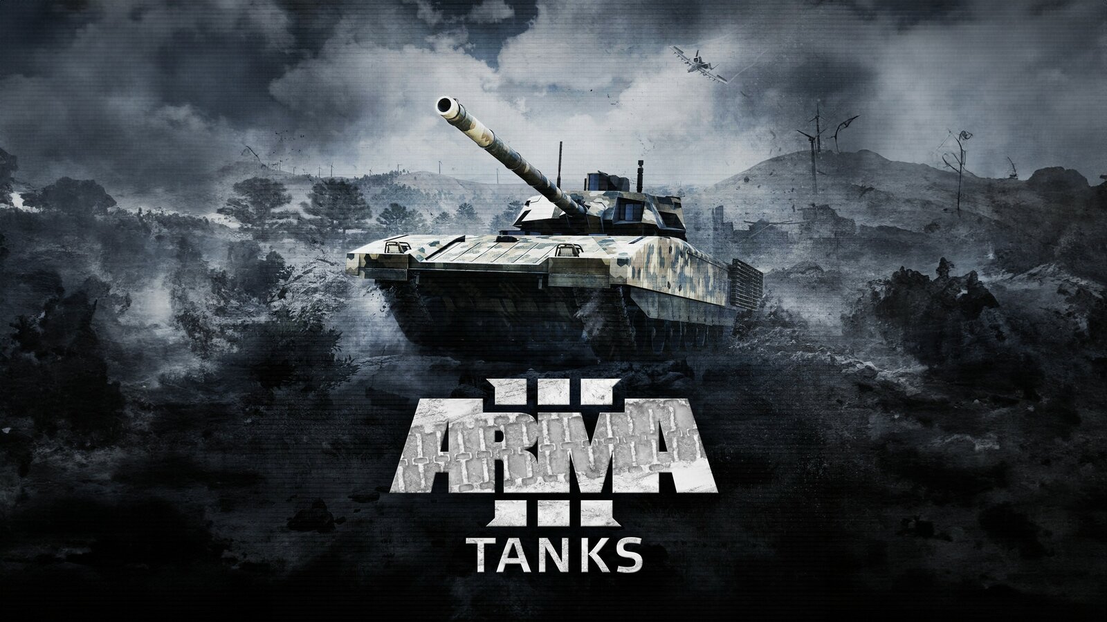Arma 3 Tanks
