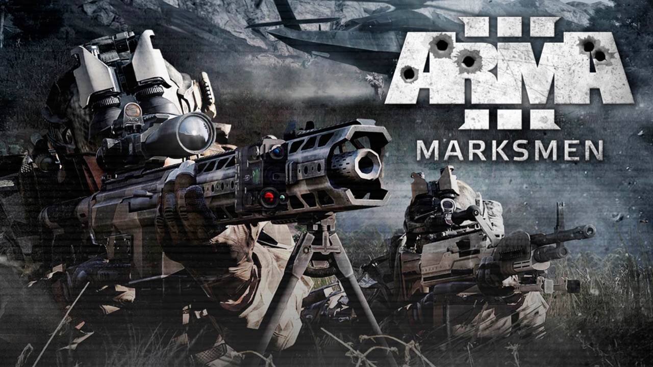 Arma 3 Marksmen