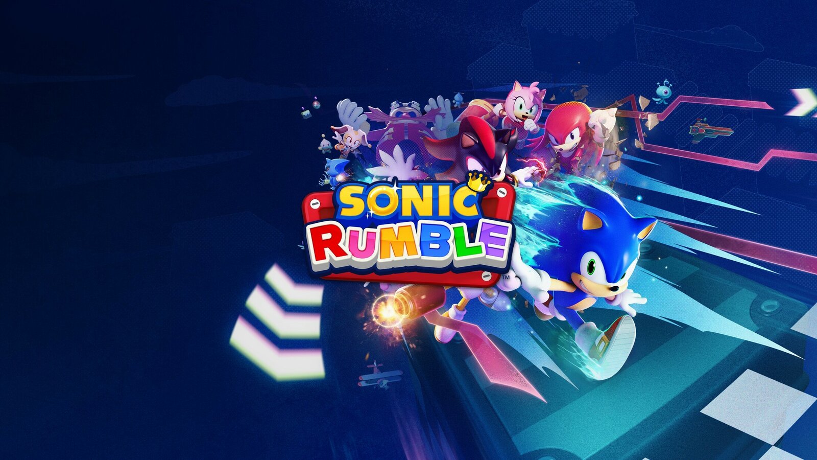 Sonic Rumble