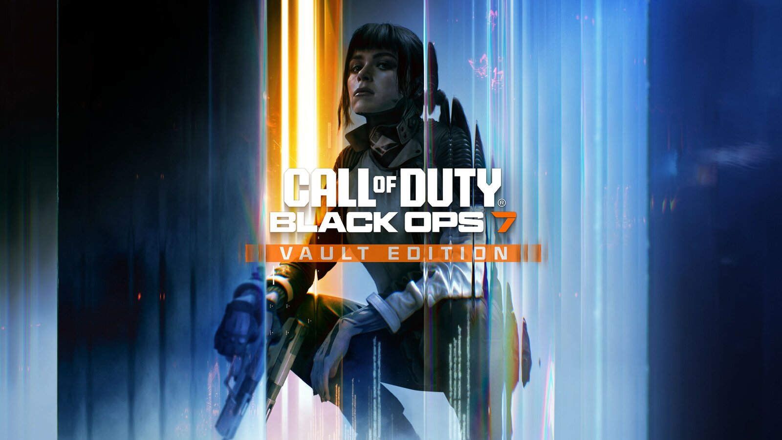 Call of Duty: Black Ops 7 - Vault Edition