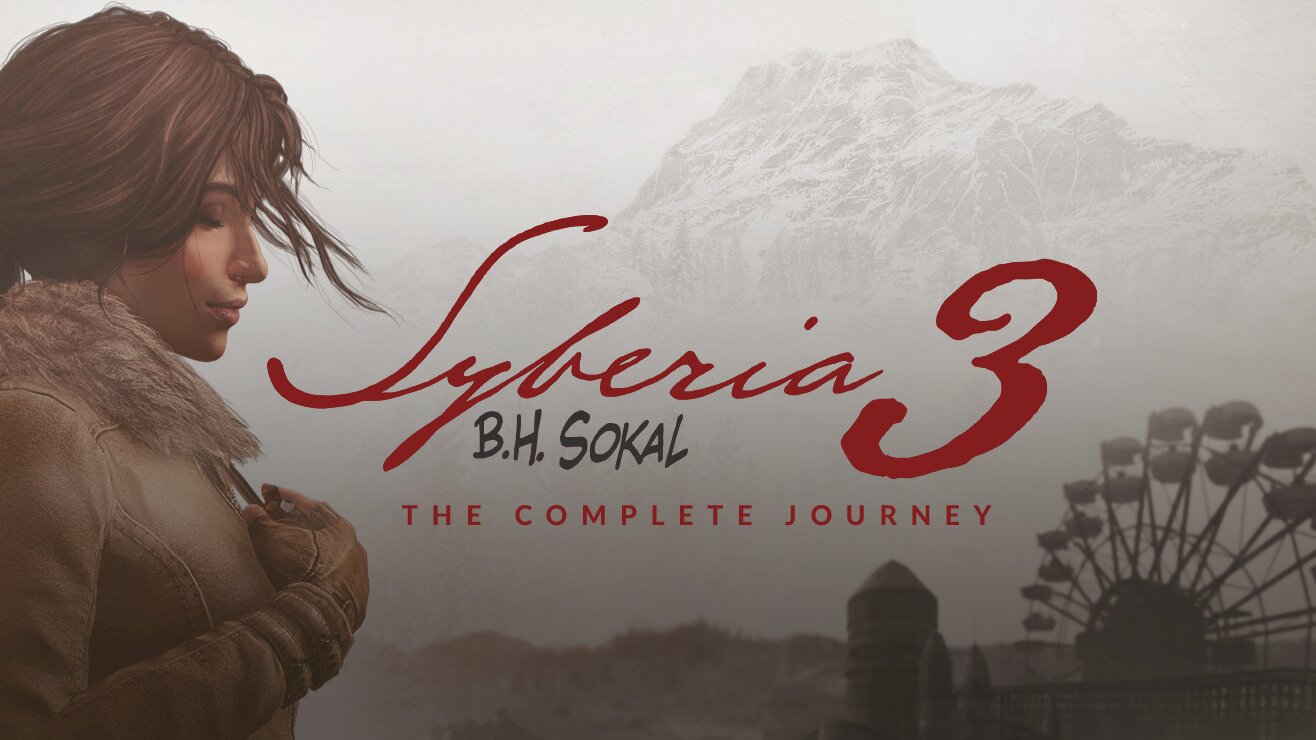 Syberia 3: The Complete Journey