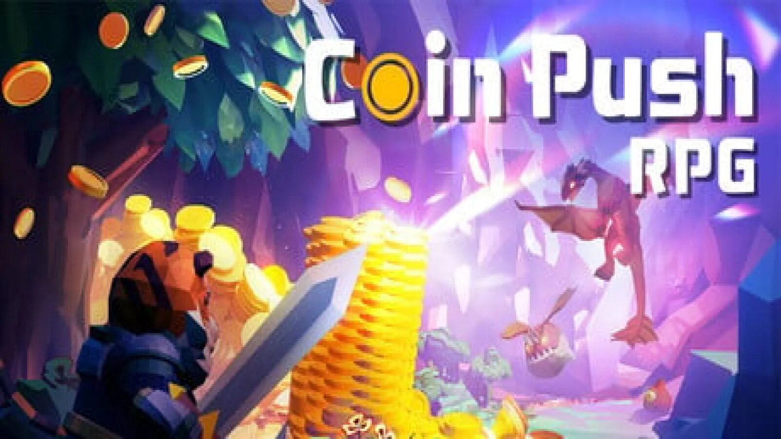 Coin Push RPG