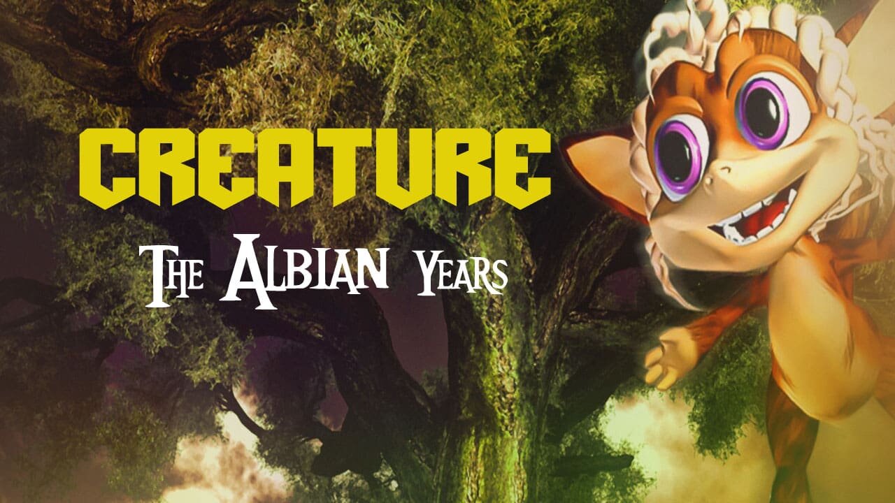 Creatures: The Albian Years