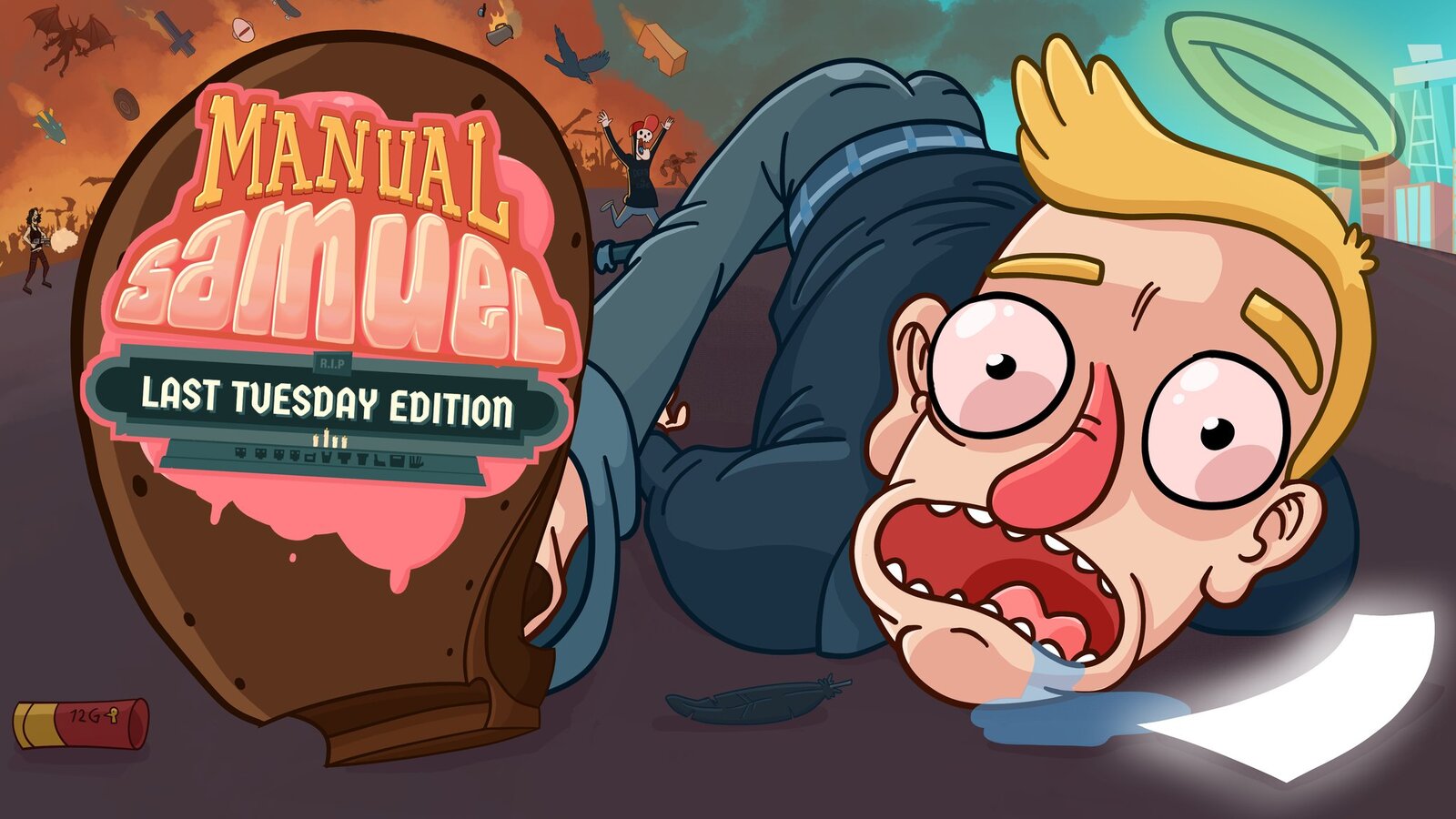 Manual Samuel - Last Tuesday Edition