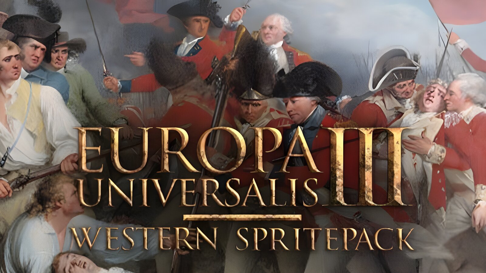 Europa Universalis III: Western - AD 1400 Sprite Pack