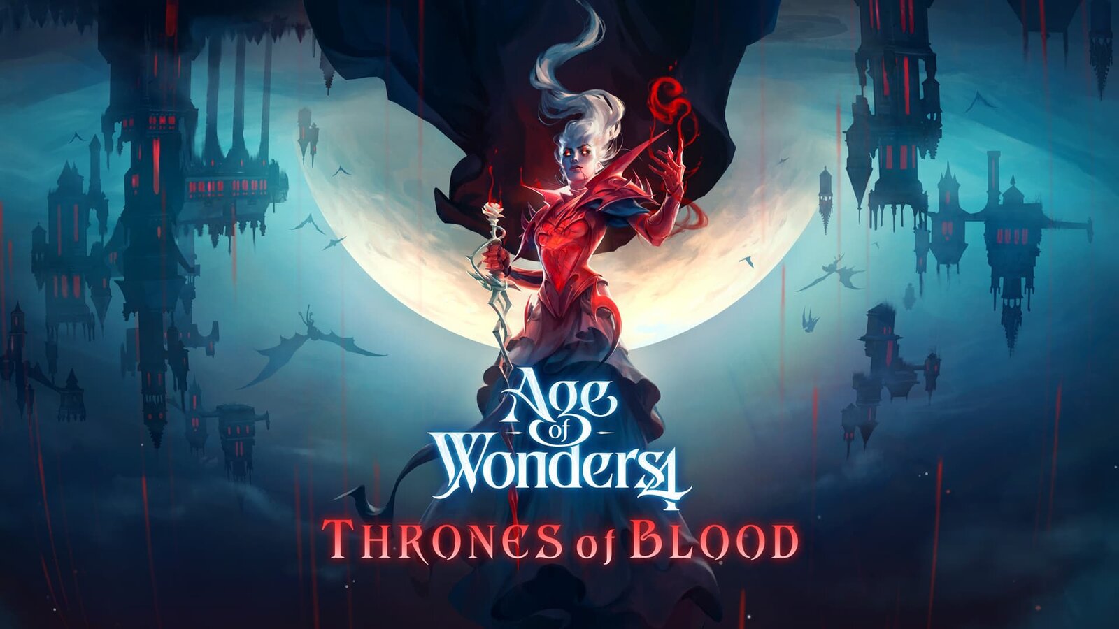 Age of Wonders 4: Thrones of Blood