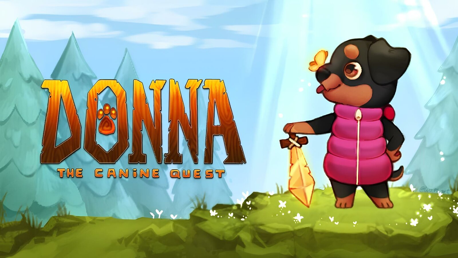 Donna: The Canine Quest