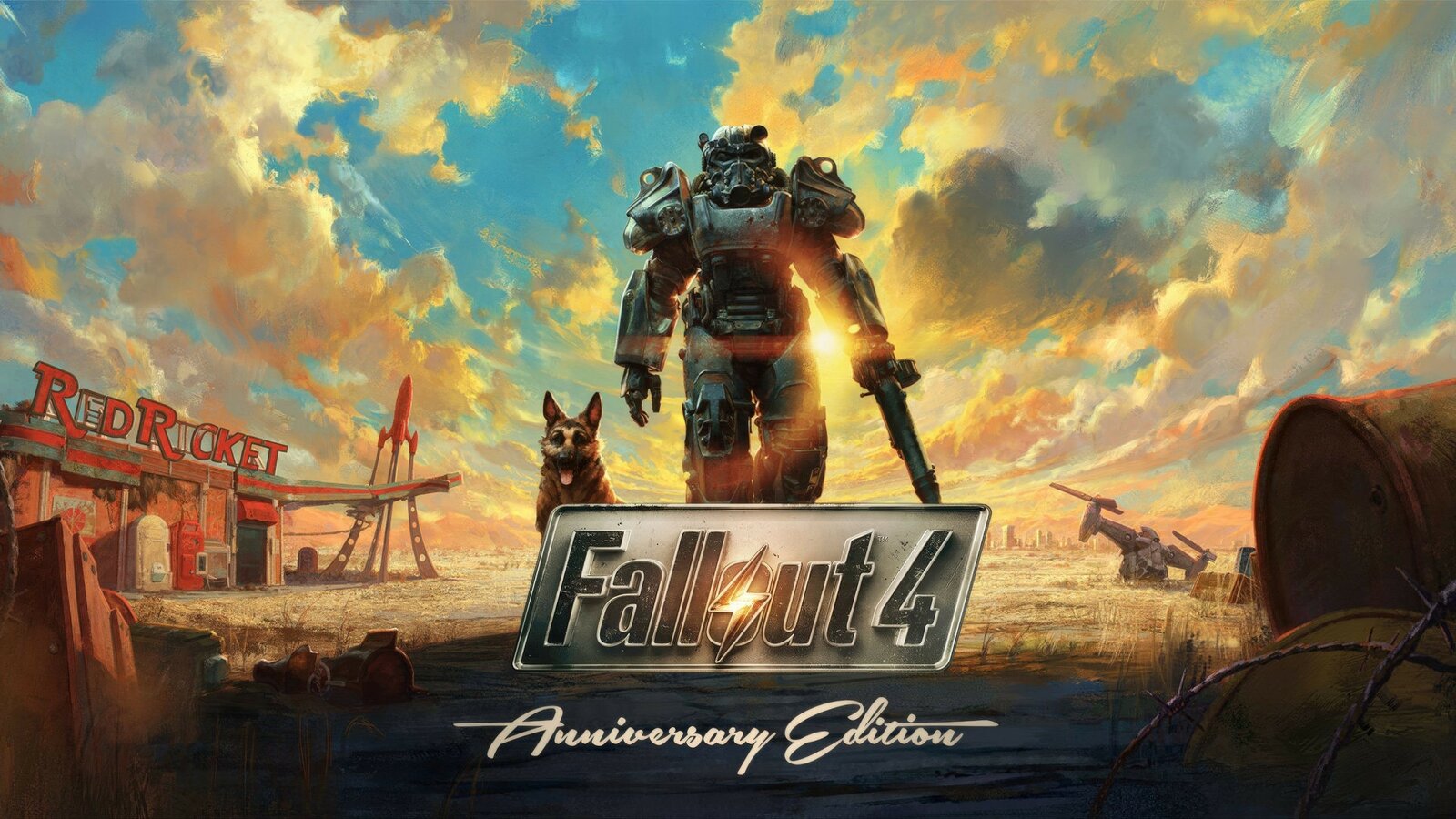 Fallout 4 - Anniversary Edition