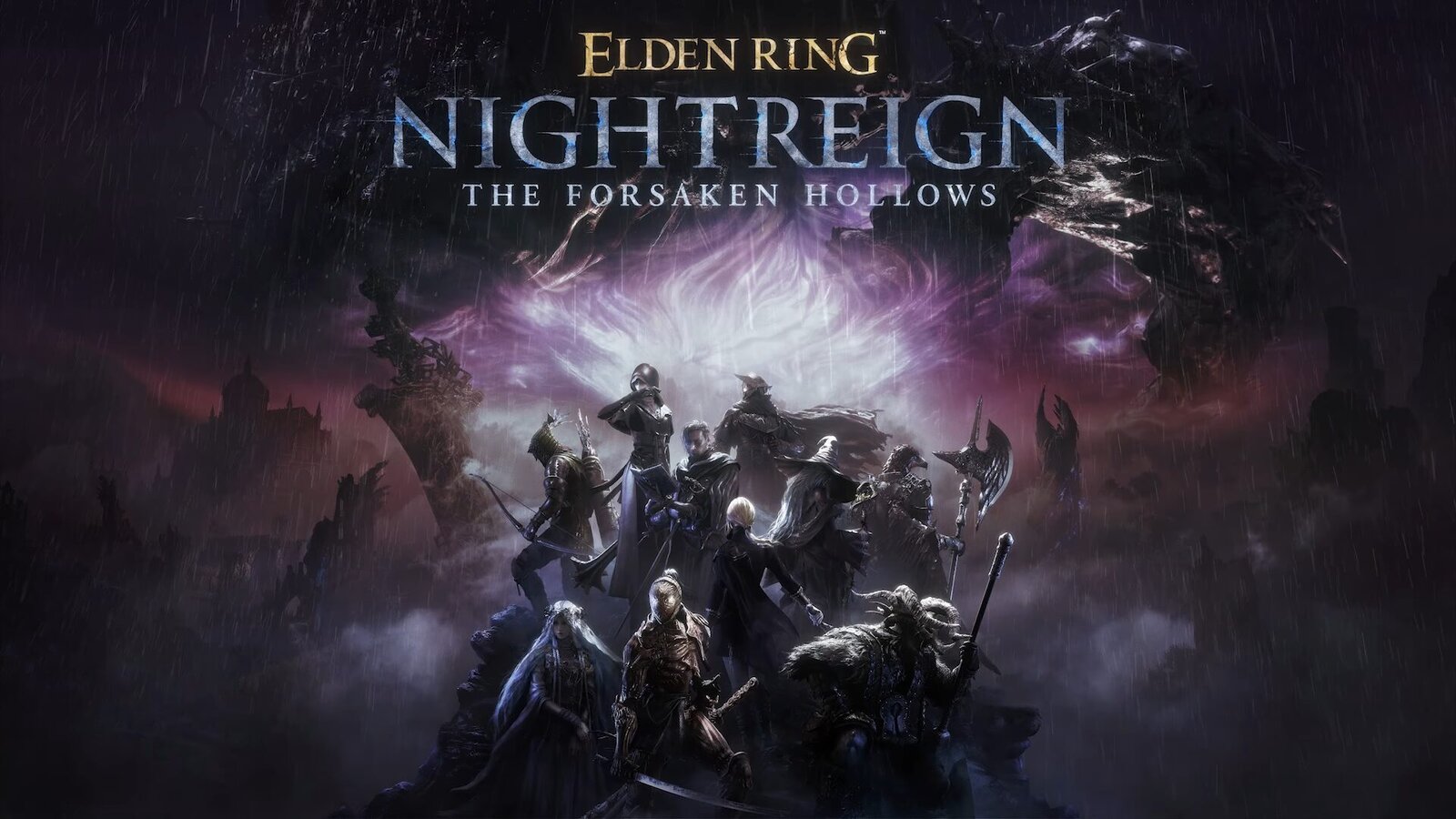 Elden Ring Nightreign - The Forsaken Hollows